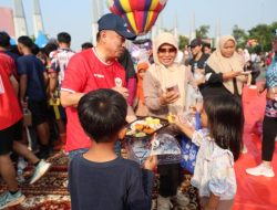 Pemkot Bekasi Manfaatkan Euforia Piala Dunia untuk Perkuat Ekonomi Kerakyatan