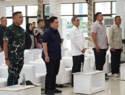 Divif 1 Kostrad Jadi Tuan Rumah Rakernas PJSI, Sinergi Diperkuat untuk Mencetak Judoka Indonesia Kelas Dunia