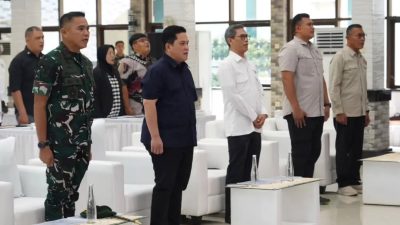 Divif 1 Kostrad Jadi Tuan Rumah Rakernas PJSI, Sinergi Diperkuat untuk Mencetak Judoka Indonesia Kelas Dunia