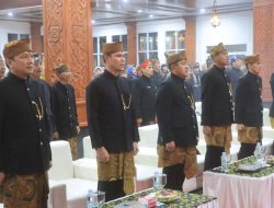 Yadnya Kasada 2026, Kapolres Probolinggo Kota Dikukuhkan sebagai Warga Kehormatan Masyarakat Tengger