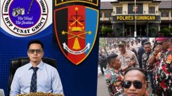 Press Release GMOCT Kasatreskrim Polres Kuningan Dinilai Lamban Tangani Video Ancaman Terhadap Jurnalis, GMOCT Siap Laporkan ke Propam; MADA LMPI Jabar Tegaskan LMPI Kuningan Tidak Terdaftar Di Data Base