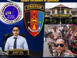 Press Release GMOCT Kasatreskrim Polres Kuningan Dinilai Lamban Tangani Video Ancaman Terhadap Jurnalis, GMOCT Siap Laporkan ke Propam; MADA LMPI Jabar Tegaskan LMPI Kuningan Tidak Terdaftar Di Data Base
