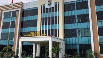 Polres Tangsel Respons Cepat Informasi Peredaran Obat-obatan, Penyelidikan Dilakukan