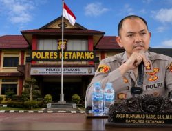 Ada Apa dengan Kasus Tiga Polisi Ketapang? Publik Pertanyakan Peran dan Status Hukum yang Belum Terungkap