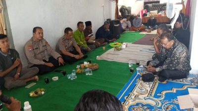Polri Dorong Petani Wonomerto Setor Hasil Panen ke Bulog, Perkuat Ketahanan Pangan Nasional