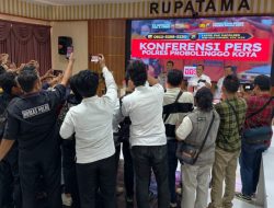 Dua Pelaku Pencurian Traktor di Gudang DKP3 Kota Probolinggo Ditangkap, Polisi Amankan Barang Bukti Lengkap