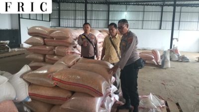 POLRES KUNINGAN KOMITMEN HARIAN: TURUN BERTANI & KAWAL PANEN HINGGA KE PABRIK DEMI SWASEMBADA PANGAN