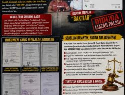 Dugaan Maladministrasi dan Isu Keabsahan Ijazah Geuchik Meunasah Asan Kembali Mencuat, Geuchik Bantah Seluruh Tuduhan
