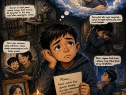 Mama, Aku Masih Merindukanmu