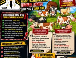 Pengelolaan Program Ketahanan Pangan BUMDes Meurandeh Dayah Kembali Disorot, Warga Pertanyakan LPJ dan Status Pengelola Menjelang Pilchiksung