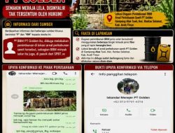Dugaan Penimbunan Solar Bersubsidi di Areal Perkebunan Sawit Aceh Timur Jadi Sorotan, Manajemen Belum Berikan Tanggapan