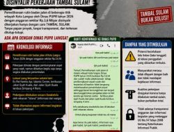 Pemeliharaan Jalan Rp3,6 Miliar di Kota Langsa Jadi Sorotan, Warga Pertanyakan Transparansi Pelaksanaan