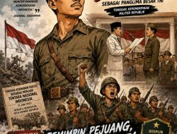 27 Juni 1947: Pengangkatan Jenderal Soedirman sebagai Panglima Besar TNI, Tonggak Kepemimpinan Militer Republik