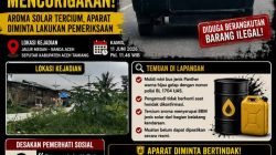 Mobil Panther Berpelat BL 1704 UAS Jadi Sorotan, Dugaan Angkut Solar Bersubsidi Minta Ditelusuri Aparat