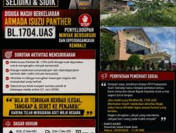 Pemerhati Sosial Desak Polda Aceh Telusuri Dugaan Penyalahgunaan BBM Bersubsidi di Aceh Tamiang