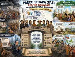 Ketika Politik Gagasan Menjadi Jalan Baru bagi Indonesia