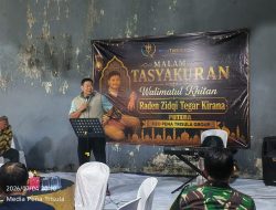 Sinergi Pemerintah dan Media: Camat Kademangan Hadiri Walimatul Khitan Putra CEO Pena Trisula Group