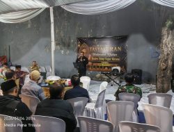 Dihadiri Tiga Pilar dan Tokoh Masyarakat, Berlangsung Meriah Walimatul Khitan Putra CEO Pena Trisula Group