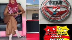 Sebut Wartawan ‘Cari Kesalahan’, Ketua GWI Geram Bongkar Kebebalan Pemdes Sumber Sari Soal Bendera Robek
