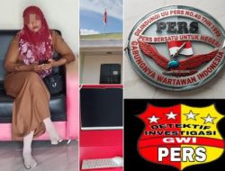 Sebut Wartawan ‘Cari Kesalahan’, Ketua GWI Geram Bongkar Kebebalan Pemdes Sumber Sari Soal Bendera Robek