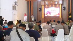 Polres Probolinggo Kota Gelar Forum Konsultasi Publik untuk Perkuat Zona Integritas Menuju WBK dan WBBM