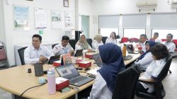 Perumda Tirta Benteng Kota Tangerang Laksanakan Studi Tiru ke PAM JAYA Terkait Pengendalian Pemanfaatan Air Tanah