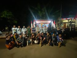Polres Probolinggo Kota Bersama Tiga Pilar Laksanakan Asistensi dan Penilaian Revitalisasi Satkamling