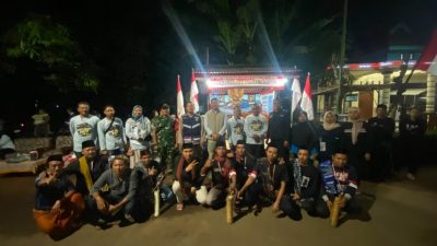 Polres Probolinggo Kota Bersama Tiga Pilar Laksanakan Asistensi dan Penilaian Revitalisasi Satkamling