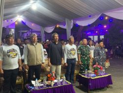 Polri Dukung Revitalisasi Poskamling Lewat Demang Fair, Perkuat Sinergi Wujudkan Kamtibmas di Kademangan