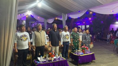 Polri Dukung Revitalisasi Poskamling Lewat Demang Fair, Perkuat Sinergi Wujudkan Kamtibmas di Kademangan