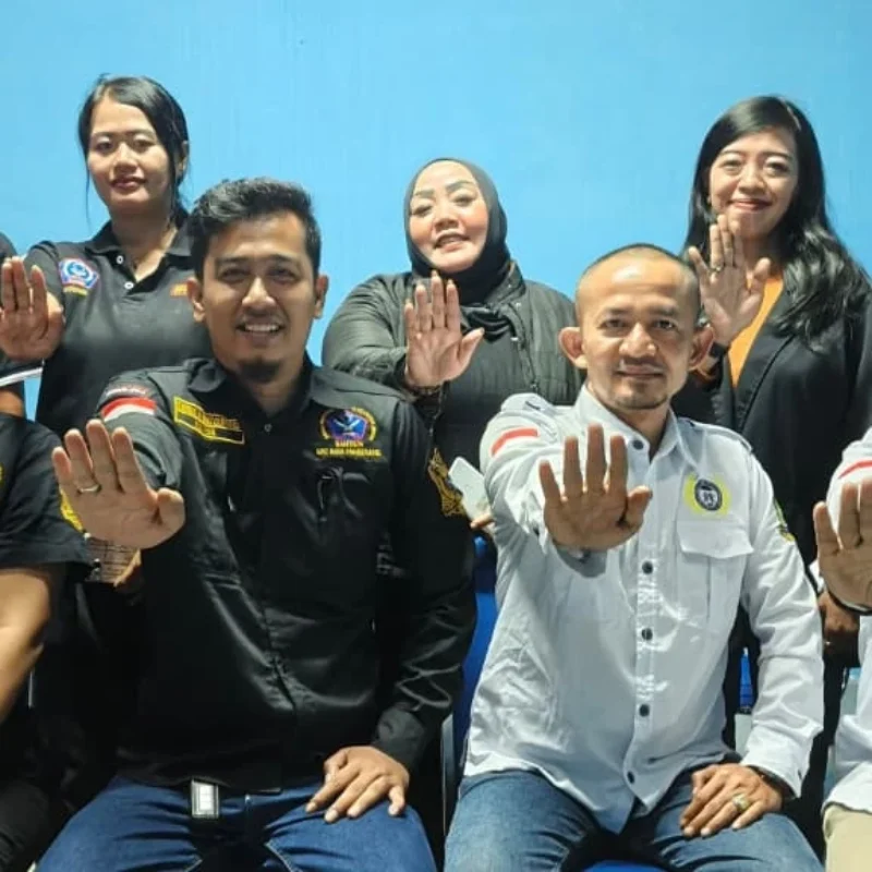 BPPKB Banten DPC Kota Tangerang dan Komnas Perlindungan Anak Perkuat Sinergi Cegah Kekerasan Terhadap Anak Jelang Hari Anak Nasional