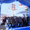 Kapolri Resmikan 895 Jembatan Merah Putih Presisi Berikan Manfaat bagi 2 Juta Masyarakat