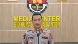 Polda Banten Tegaskan Penyidik Bekerja Berdasarkan Alat Bukti berdasarkan KUHAP