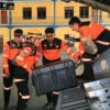 Terus Bergerak, Polri Kembali Kirim Personel K9 dan 2,5 Ton Logistik untuk Korban Gempa NTT