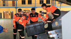 Terus Bergerak, Polri Kembali Kirim Personel K9 dan 2,5 Ton Logistik untuk Korban Gempa NTT