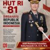 Cilegon Gempar! AKBP MP Bobby Danuardi : HUT 81 tahun Kemerdekaan RI, Saatnya Ukir Sejarah Menuju Indonesia Emas!