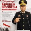 Kapolsek Ciwandan Ucapkan Dirgahayu HUT RI ke-81, Kobarkan Semangat Persatuan dan Pengabdian