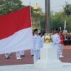 Dari Banten untuk Indonesia, Kapolda Banten Irjen Pol Hengki Bacakan Pancasila di HUT ke-81 RI