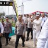 Wujudkan Swasembada, Waka Polri Pimpin Langsung Penanaman Perdana Bawang Putih Serentak