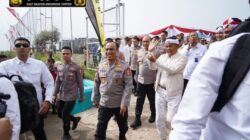 Wujudkan Swasembada, Waka Polri Pimpin Langsung Penanaman Perdana Bawang Putih Serentak