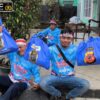 Bahagia Petani Bawang Putih Cianjur usai Terima Bansos dari Wakapolri