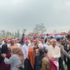 Wakapolri Berikan bansos 1.000 paket untuk 2 Gapoktan Bawang putih di Cianjur