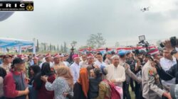 Wakapolri Berikan bansos 1.000 paket untuk 2 Gapoktan Bawang putih di Cianjur