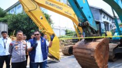 Polda Banten Ungkap 6 Lokasi Tambang Ilegal dan Penyalahgunaan BBM Bersubsidi, 7 Tersangka Ditahan