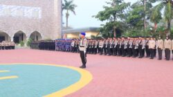 Hari Juang Polri ke-81, Kapolda Banten Ajak Personel Lanjutkan Semangat Perjuangan