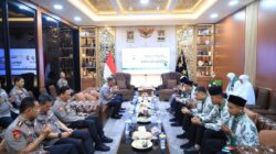 Kapolda Banten Lepas 7 Personel Polda Banten ke Tanah Suci untuk Tunaikan Ibadah Umrah