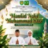 Dandim 0623/Cilegon Ucapkan Selamat Memperingati Maulid Nabi Muhammad SAW 1448 Hijriah, Mari Kita Bersama Teladani Akhlak Rasulullah