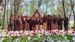 Festival Gir Sereng Pantai Permata Pilang Resmi Dibuka, Targetkan Dongkrak UMKM dan Lestarikan Budaya