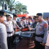 Polda Banten Gelar Apel Kesiapsiagaan Karhutla 2026, Perkuat Sinergi Antisipasi Bencana