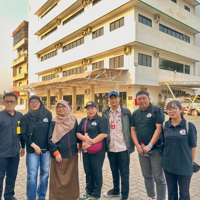 SWI Depok dan RS Citra Arafiq Sepakat Perkuat Sinergi, Ngopi Bareng Jadi Langkah Berikutnya